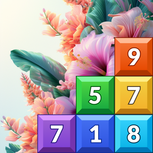 Numpix – Jigsaw Block Puzzle