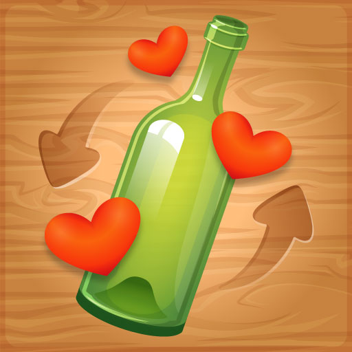 Spin the Bottle : Flirt Chat