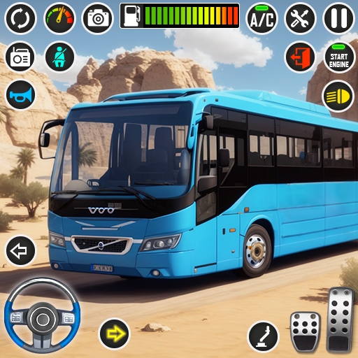 Bus Driving 3d– Bus Games 2023