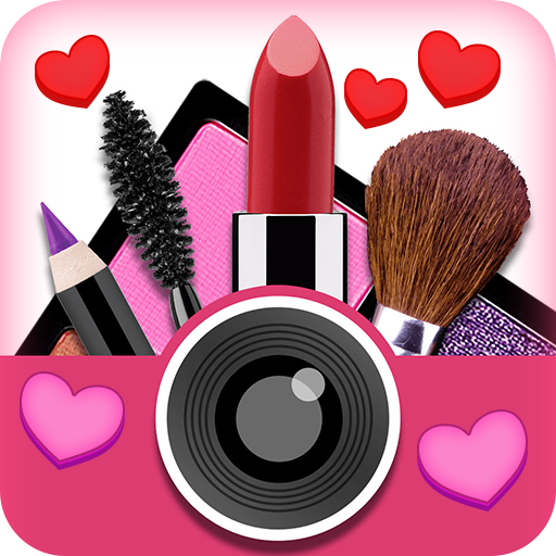 YouCam Makeup - 뷰티 셀카 메이크업 카메라