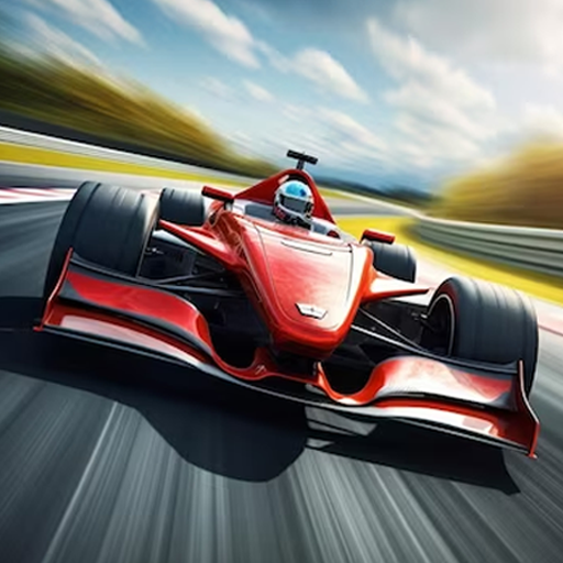 Furious Formula Car Racing