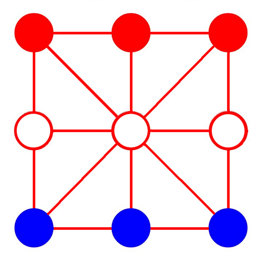 Fall In Line - tic tac toe V2