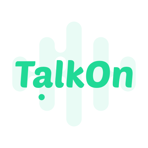 TalkOn AI:英会話日常英会話・ビジネス英語・発音学習