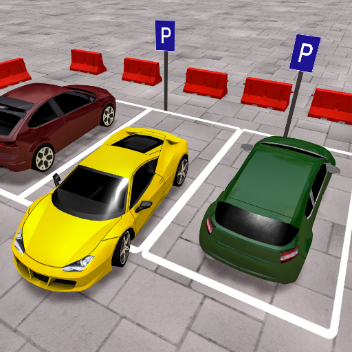 Car Parking: Car games 2023