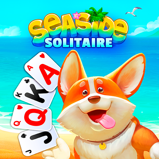 Seaside Solitario carte gioco