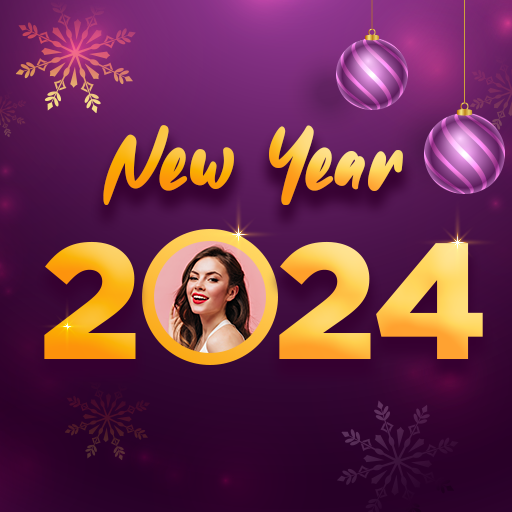 NewYear PhotoFrames & Cards