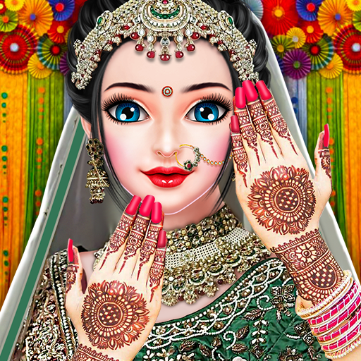 Indian Wedding Dress Up Game