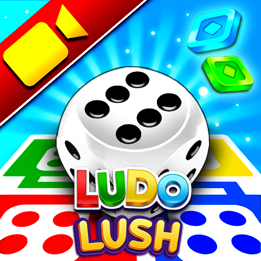 Jogo Ludo Lush Videochamada