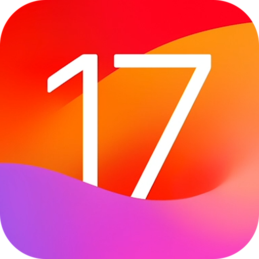 ランチャーiOS 17