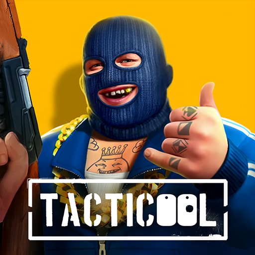 Tacticool: Экшен шутер 5v5