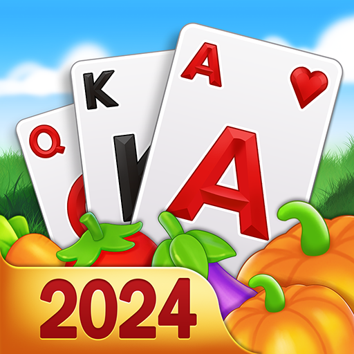 Solitaire Farm giochi di carte