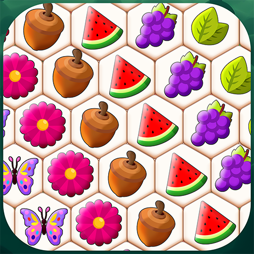 Tile Match Wonder - Puzzle