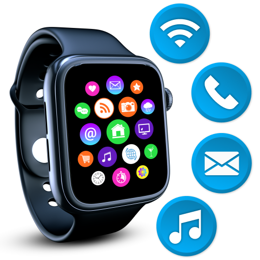 Smart Watch app - BT notifier