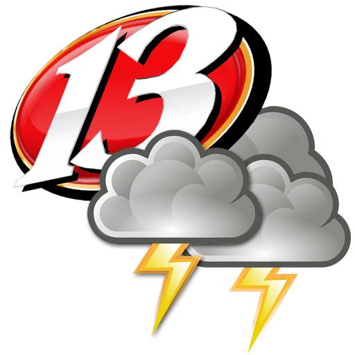 WIBW 13 Weather app