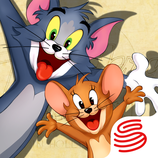 Tom and Jerry: Chase