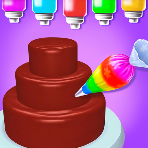 Sweet Bakery Cake Bakken Spel