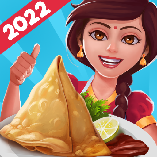 Masala Express: Cooking Games