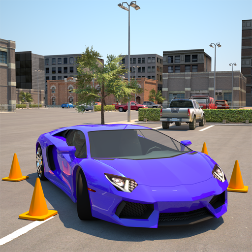 Автошкола 3D парковка