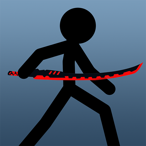 أساطير stickman: قتال السيف