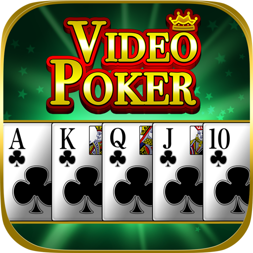 VIDEO POKER - Jacks or Better!