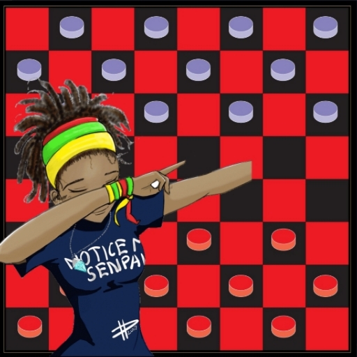 Jamaican Checkers