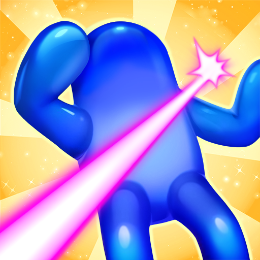 Blob Shooter 3D : assassin