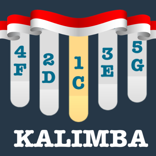 Kalimba Numbers Telolet Basuri