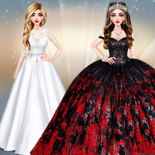 Mode Spiel Schminke & Dress Up