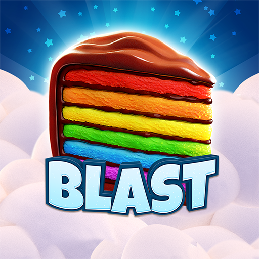 Cookie Jam Blast Dolci Puzzle