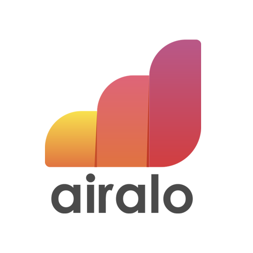 Airalo: eSIM reizen + internet