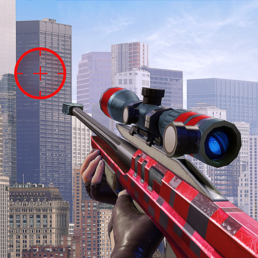 Real Sniper Legacy: Shooter 3D