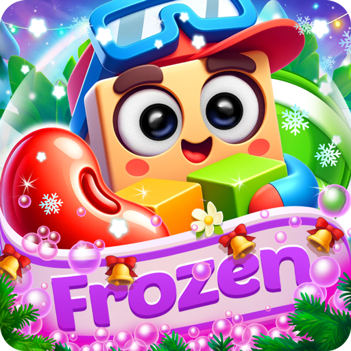 Candy Frozen Mania