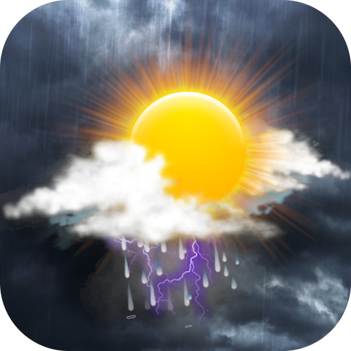 Prévisions météo:Alerte&widget