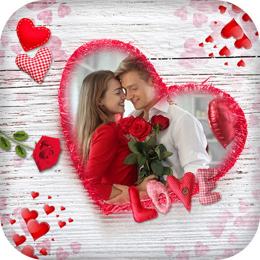 Romantic Love Photo Editor