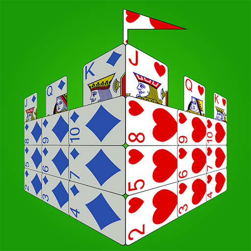 Castle Solitaire: Kartenspiel