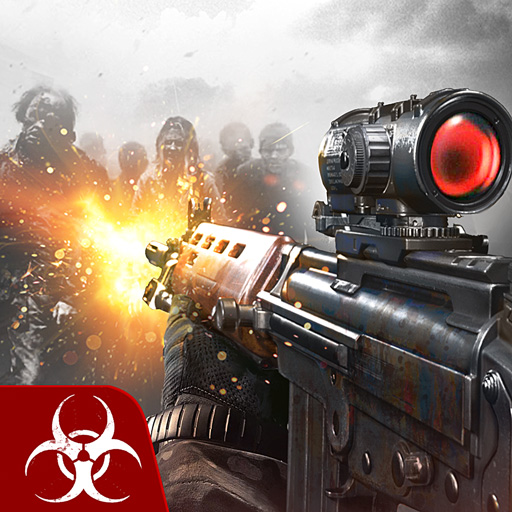 Zombie Frontier 4: FPS Tiro 3D