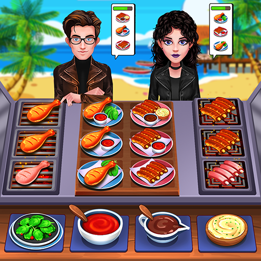 Cooking chef - Food Fever