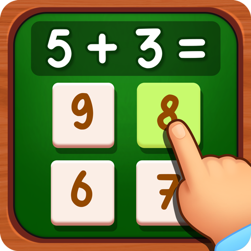 Math Games: Brain Math Riddles