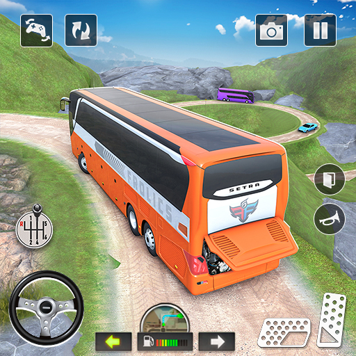 Drive Urban Bus Simulator 2024