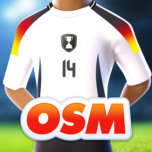 OSM 24 - Fußballmanager Spiele