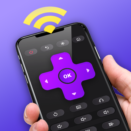 รีโมท tv - Roku Remote Control