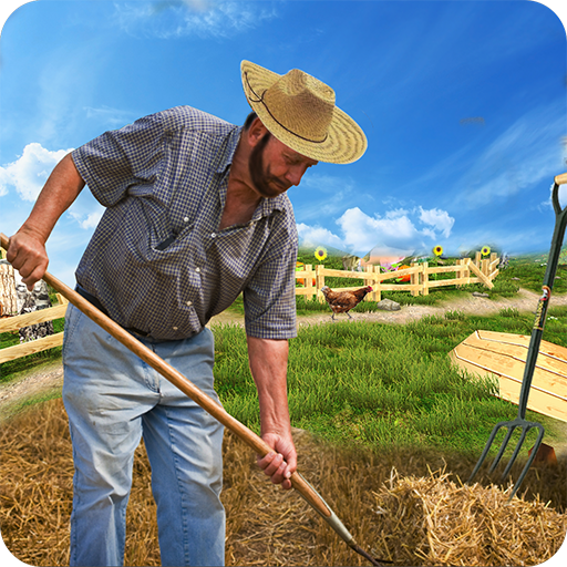 Pouco Agricultor Cidade Jogos