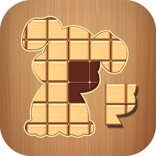 Wood Block-Block Puzzle Jigsaw