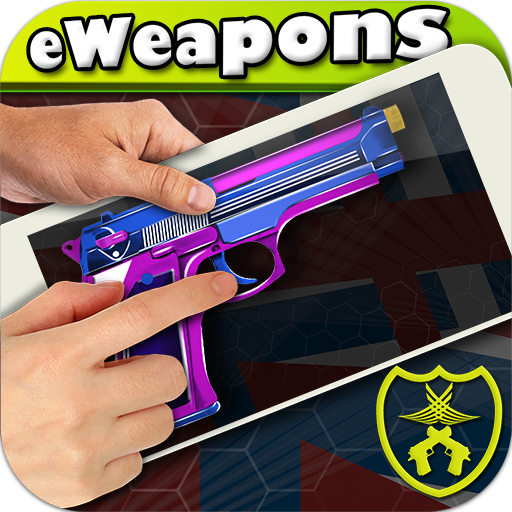 eWeapons™ Armi Giocattolo Sim