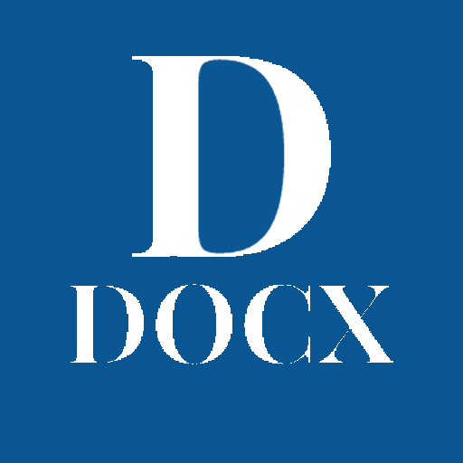 Lector de Docx - Visor de Word