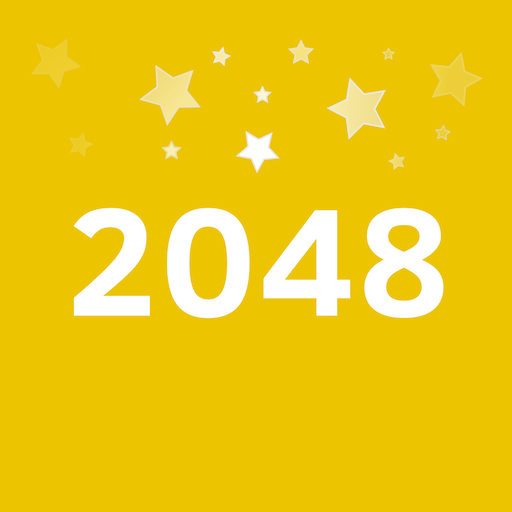 2048 Number puzzle game