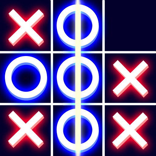 اكس او - Tic Tac Toe XOX