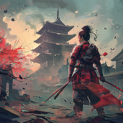 Daisho: Cuộc Chiến Của Samurai