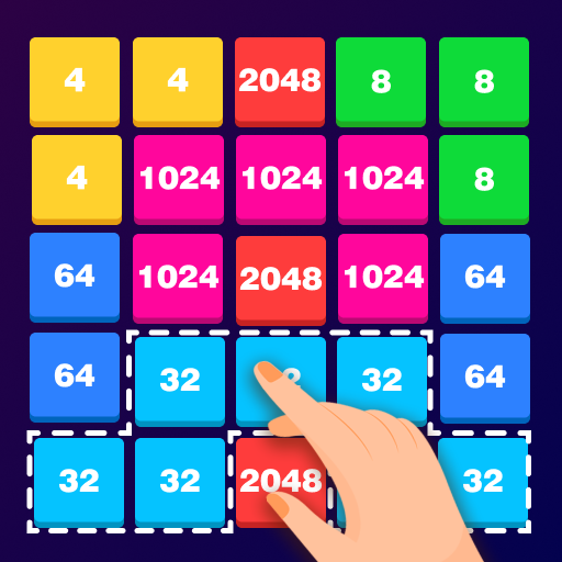 2248 merge block puzzle 2048