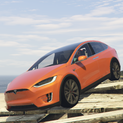 Model X Simulator: Tesla